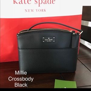 Kate spade Millie black